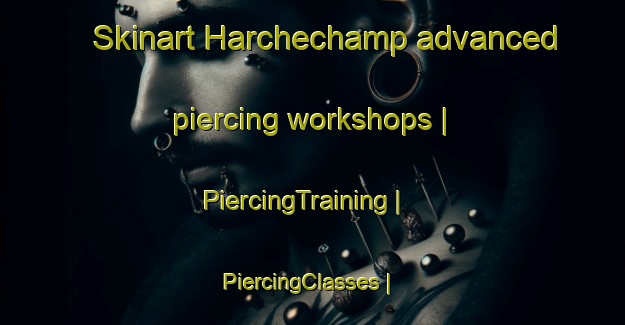 Skinart Harchechamp advanced piercing workshops | PiercingTraining | PiercingClasses | SkinartTraining-France